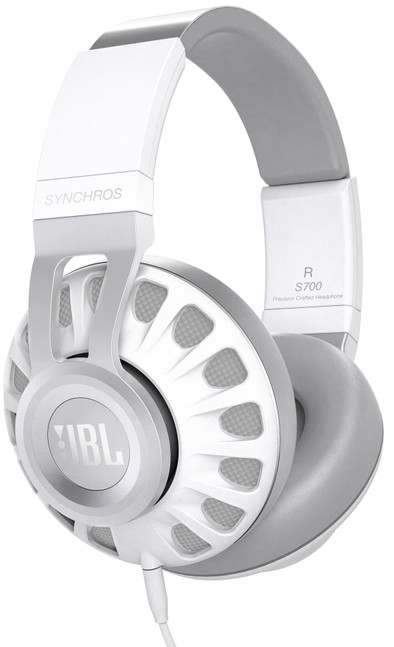 JBL Synchros S700 Wit is nooit meer leverbaar