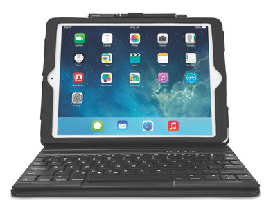 Kensington Keyfolio Pro Apple iPad Air Qwerty is nooit meer leverbaar