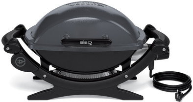 Weber Q140 Dark Grey is nooit meer leverbaar