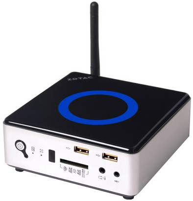 ZOTAC ZBOX nano ID67 is nooit meer leverbaar