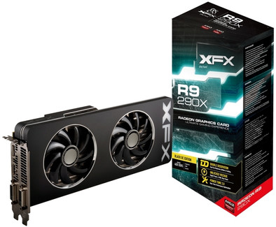 XFX Radeon R9 290X Double Dissipation Black Edition is nooit meer leverbaar