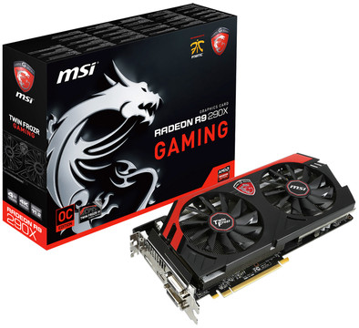MSI Radeon R9 290X Gaming 4G is nooit meer leverbaar