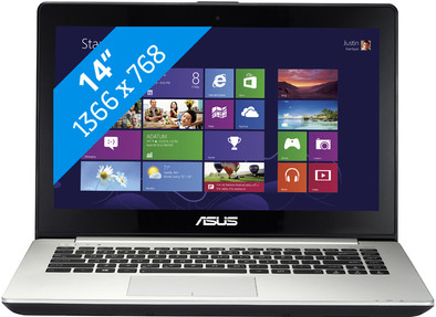 Asus R453LA-WX080H is nooit meer leverbaar