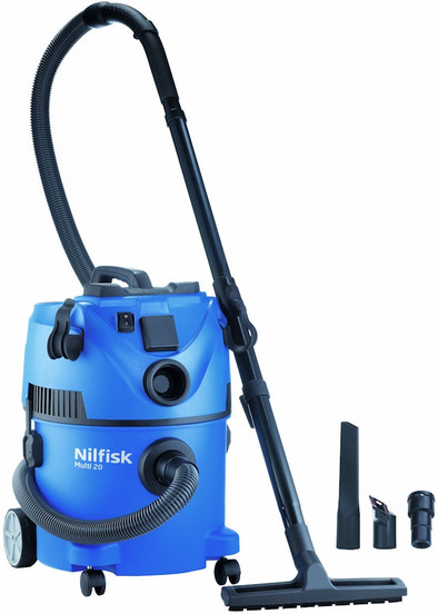 Nilfisk Multi 20 T is nooit meer leverbaar