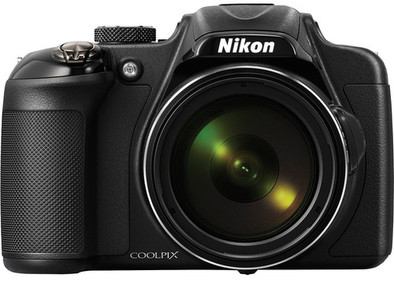 Nikon Coolpix P600 Black is nooit meer leverbaar
