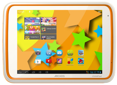 Archos 80 Childpad is nooit meer leverbaar
