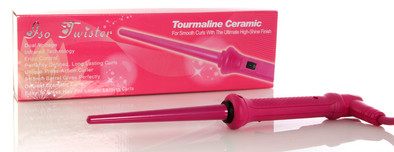 ISO Professional Twister 18-9mm roze is nooit meer leverbaar
