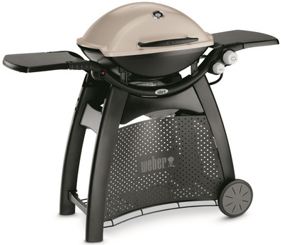 Weber Q3000 is nooit meer leverbaar