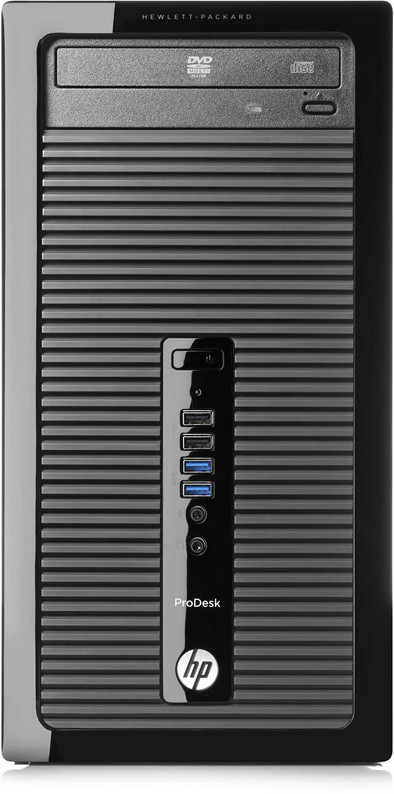 HP ProDesk 490 MT D5T67EA is nooit meer leverbaar