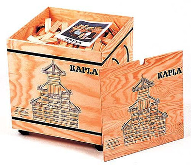 KAPLA 1000 is nooit meer leverbaar