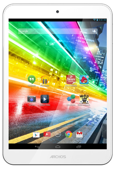 Archos Platinum 79 is nooit meer leverbaar
