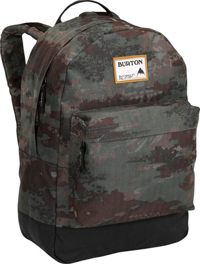 Burton Kettle Pack Canvas Camo is nooit meer leverbaar