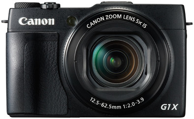 Canon PowerShot G1 X Mark II is nooit meer leverbaar