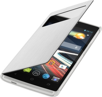 Acer Liquid Z5 FlipCase White is nooit meer leverbaar