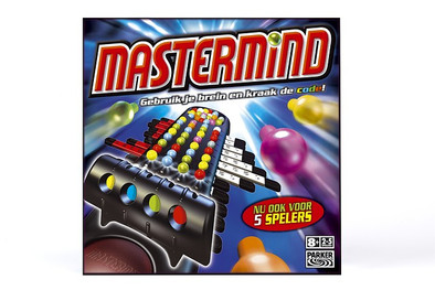 Mastermind is nooit meer leverbaar