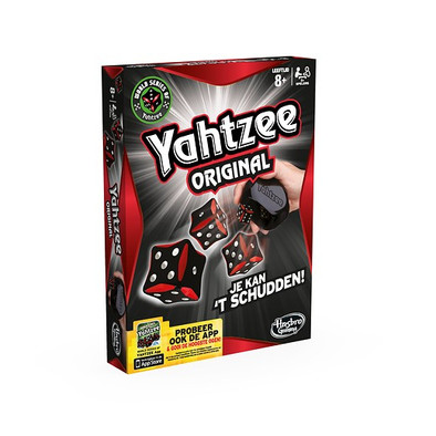 Yahtzee Original is nooit meer leverbaar