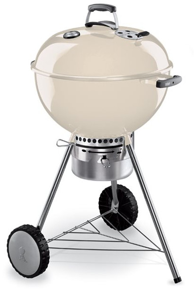 Weber One Touch Premium 57 cm Ivory is nooit meer leverbaar