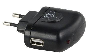 Veripart Thuislader Adapter USB Black is nooit meer leverbaar