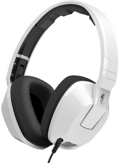 Skullcandy Crusher Wit is nooit meer leverbaar