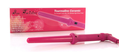 ISO Professional Twister 25-18mm roze is nooit meer leverbaar