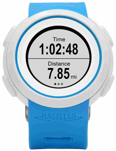 Magellan Echo Blue is nooit meer leverbaar