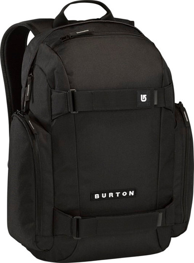 Burton Metalhead Pack True Black is nooit meer leverbaar