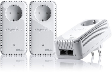 Devolo dLAN 500 Duo+ Network Kit is nooit meer leverbaar