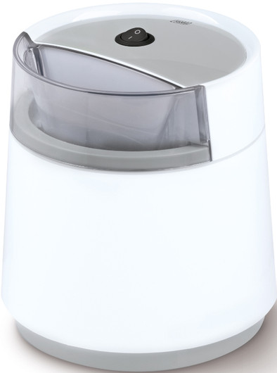 Trebs 99254 IJs-/Milkshakemachine Wit is nooit meer leverbaar