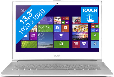 Acer Aspire S7-391-53334G12aws is nooit meer leverbaar