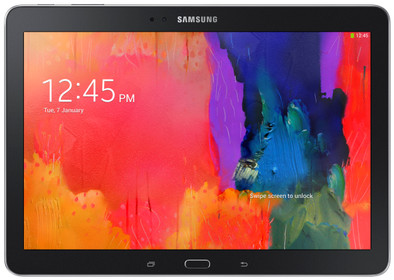 Samsung Galaxy Tab Pro 12.2 Wifi Zwart is nooit meer leverbaar
