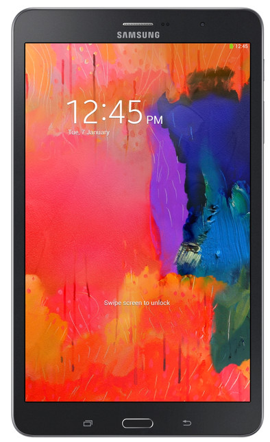 Samsung Galaxy Tab Pro 8.4 Wifi Zwart is nooit meer leverbaar