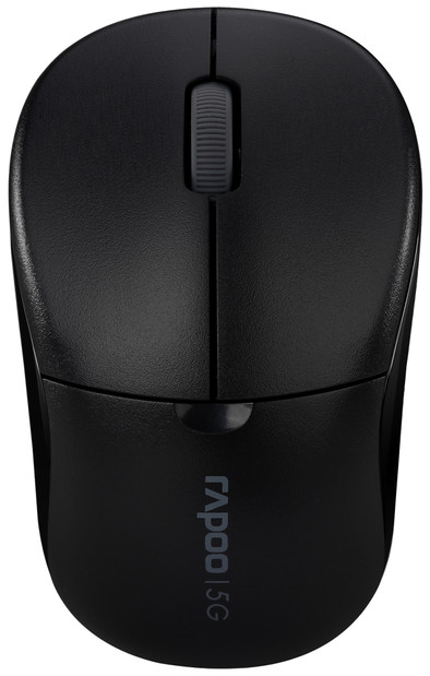 Rapoo 1090P Draadloze Muis is nooit meer leverbaar