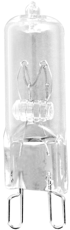 Eglo Halogeenlamp G9 33W 460 lumen is nooit meer leverbaar