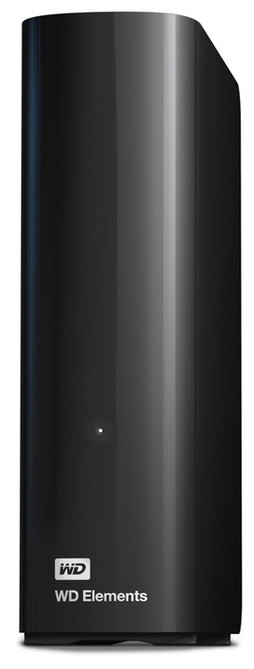 WD Elements Desktop 2 TB is nooit meer leverbaar