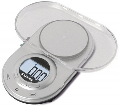 Salter Dieet Keukenweegschaal 1260 is nooit meer leverbaar