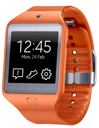 Samsung Gear 2 Neo Wild orange is nooit meer leverbaar