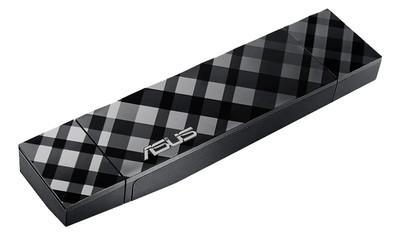 Asus USB-AC56 wifi-adapter is nooit meer leverbaar