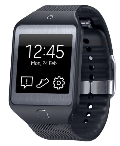 Samsung Gear 2 Neo Charcoal Black is nooit meer leverbaar