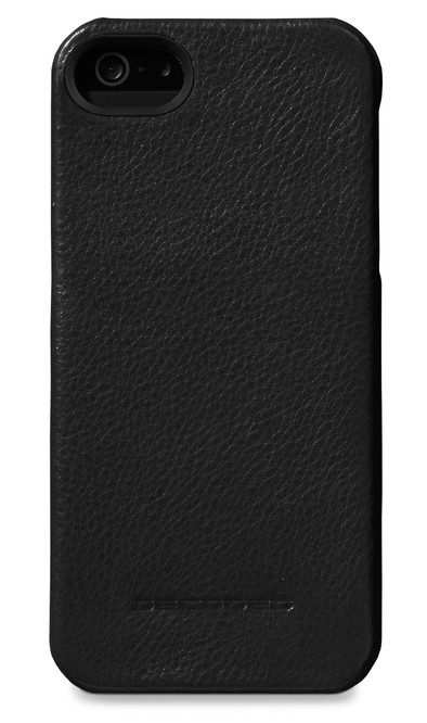 Decoded Leather back cover iPhone 5/5S Black is nooit meer leverbaar