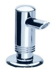 Hansgrohe Zeepdispenser Chroom 40418000 is nooit meer leverbaar