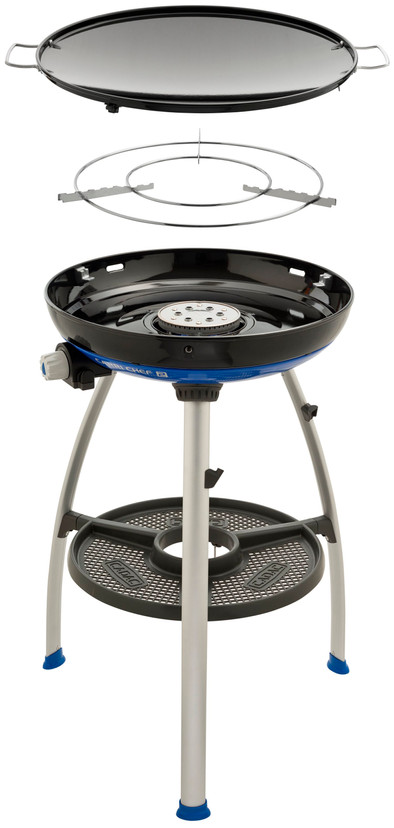 Cadac Carri Chef 2 Skottel is nooit meer leverbaar