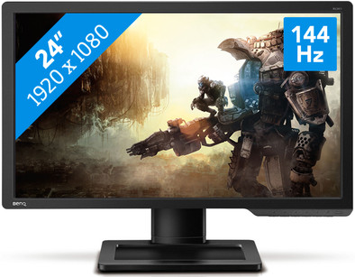 BenQ XL2411Z is nooit meer leverbaar