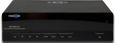 Mede8er MED800X3D + 4 TB is nooit meer leverbaar