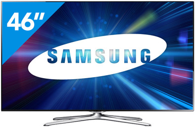 Samsung UE46F6500 is nooit meer leverbaar