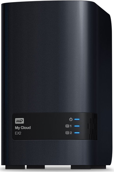 WD My Cloud EX2 is nooit meer leverbaar
