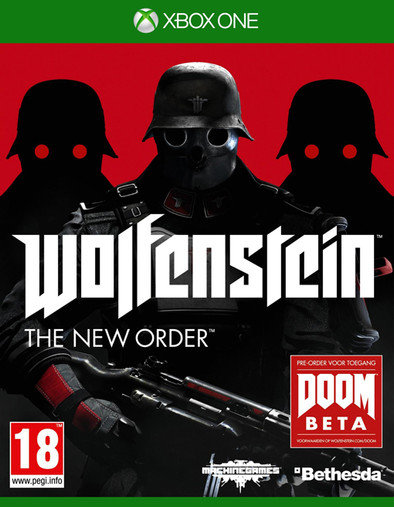 Wolfenstein: The New Order Xbox One is nooit meer leverbaar