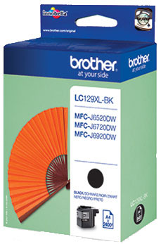 Brother LC-129XL Cartridge Black is no longer available