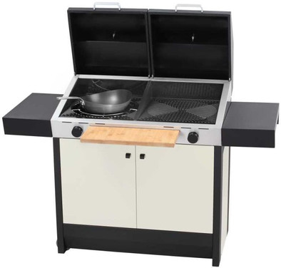 Cadac BraaiMaxx Magnolia Cream is nooit meer leverbaar