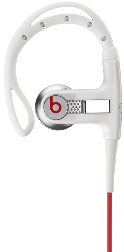 Beats by Dr. Dre Powerbeats wit is nooit meer leverbaar