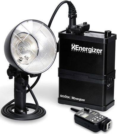 Godox Portable Monolite ES400P Kit is nooit meer leverbaar